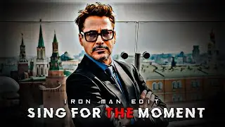 Sing For The Moment Ft.Iron Man Edit | Sing For The Moment X Iron Man Edit Status | Eminem