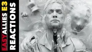 The Evil Within 2 - Easy Allies Reactions - E3 2017