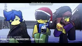 Dummies vs Noobs | Powerplay Lofi Remix