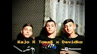 Davidko ❌ Kajo ❌ Tomaš - Penes Mange ( COVER )