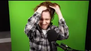 @KreekCraft does an epic hair reveal