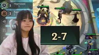 HEARTSTEEL IS BROKEN POST BUFFS (TFT Set 10 Patch 13.24)