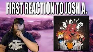 Suicidal Thoughts - Josh A. & Jake Hill | My First Josh A REACTION!!!