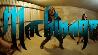 Machinage - Slave Nation