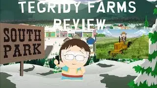 South Park Season 22 Episode 4 Tegridy Farms Review