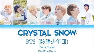 Crystal snow sub indo