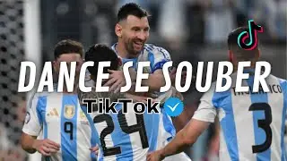 Dance se souber - Tik Tok - Atualizado 2024💦