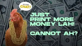 No Money? Just Print More Lah! | Acts Teens Chat! #59 Million Dollar Chicken