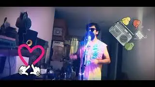 Reflexiones de noche. Music Reggae