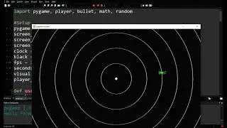 Pygame Programming: Attack Optimization