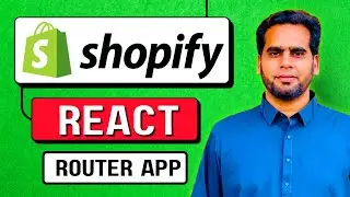 Shopify React Router App Tutorial Build a Dashboard Like This!