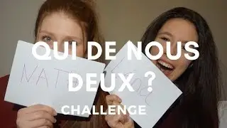 Qui de nous deux ?