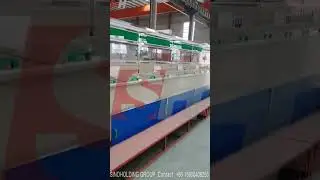 Машина для лужения медной шины Из СИНОХОЛДИН