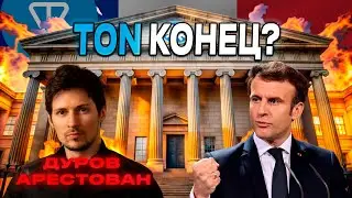 TON ПОКУПАТЬ ИЛИ СЛИВАТЬ? ЧТО БУДЕТ С NOT | DOGS. ДУРОВ АРЕСТОВАН