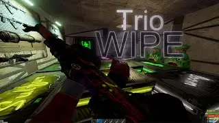 4,700 HOUR TRIO WIPE - RUST