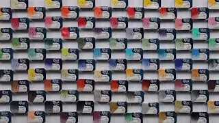 ROSA Watercolour. How its made.