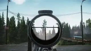Customs with Mosin + MP5 Shooter from Heaven