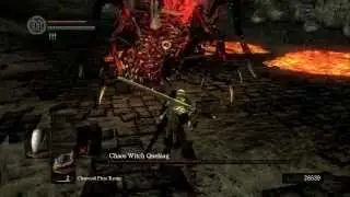 Let's Play Dark Souls 10: Jumping the Shark?