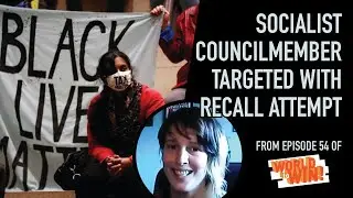 What is Recall and why is it being used against Kshama Sawant?