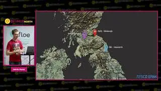 'Tesco Bank Technology - Level 2... - Jamie Hurst'