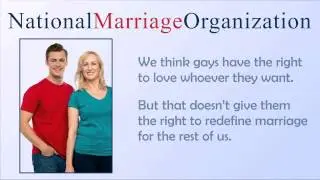 Redefining Marriage