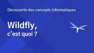 Wildfly - C'est quoi ?