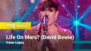 Peter López – “Life On Mars?” (David Bowie) | Cover Night
