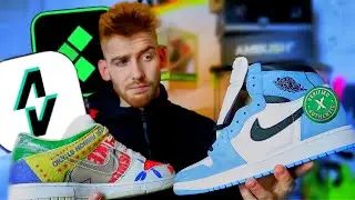 Legit check - ¿MERECE la PENA? Pruebo APPS para HACER LEGIT CHECK a SNEAKERS
