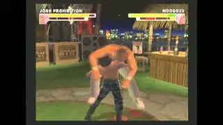 Reaper's Review #115: Backyard Wrestling - Don't Try This At Home (PS2)
