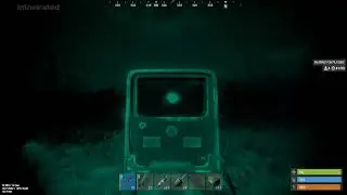 Just messing around on Battle Royale warmup - Rust