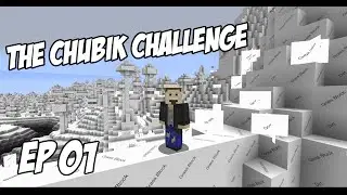 The Chubik Challenge - Ep 01