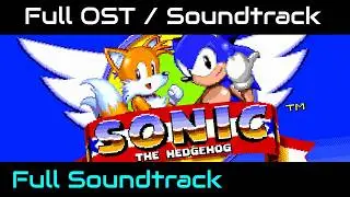 Sonic 2 OST / Full Soundtrack ✨