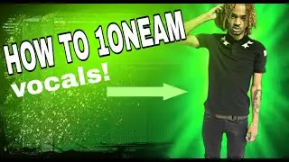 How to 1oneam! (free preset!)
