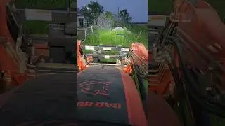 #Badboy 4035CH Cabin tour and operating. Radio preview.