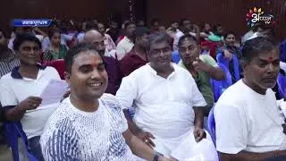 सतिशकुमार सिंह मधेशमे युवासभकेँ रोजगारीक लेल अतुका उद्योगी व्यवसायीसभक सहयोग आवश्यक रहल बतौलनि अछि ।