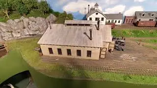 Dave's Train Set