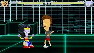 mugen 1.1b1 butt-head vs roger