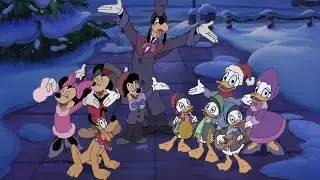 Mickey's Once Upon A Christmas (1999) - Ending Theme / Closing