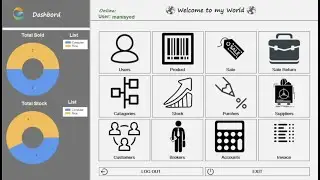 Auto Shop Management Software| Free Billing Software for Retail Shop |  Warehouse  software demo c#
