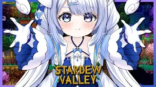 【Stardew Valley】Dog Has Things To Dew In Stardew