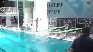 Girls C 1m - Eindhoven Diving Cup 2024