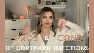 Fun Fact Friday: The Pros and Cons of Cortisone Injections... Are they worth it?