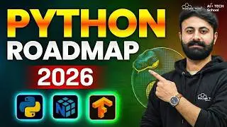 From Zero to Python Developer in 2026 | Skills, Projects & Jobs
