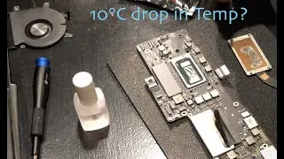 2017 MacBook Pro 13 Liquid Metal