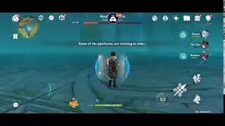 English Genshin Impact : 👍 Good stream | Playing Solo | Streaming with Turnip
