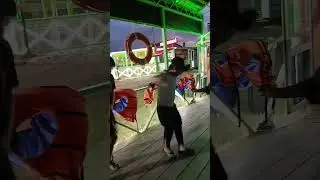 вечерняя прогулка