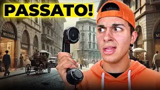 Vivo senza TECNOLOGIA per 24 ORE...