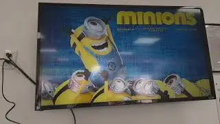 VIDEO BLURAY SAMSUNG (BD-H6500)