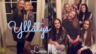 Yllätys-synttärit