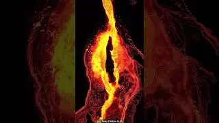Close look of volcanic lava in iceland #lava #volcano #shorts